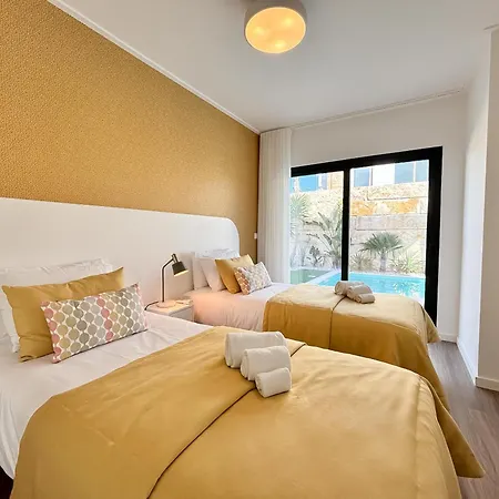 Casa Do Cruzeiro - By Sch Villa *