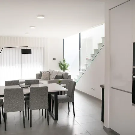 别墅 Casa Do Cruzeiro - By Sch 福斯·杜·阿勒奥