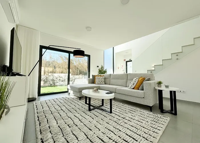 Villa Casa Do Cruzeiro - By Sch Foz do Arelho