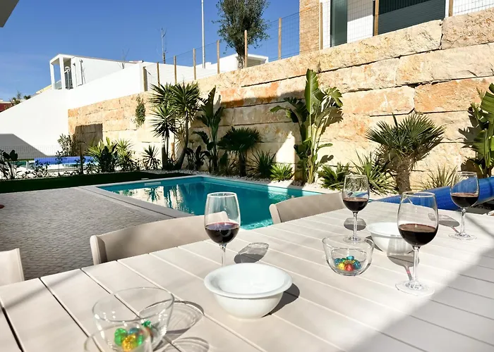 Casa Do Cruzeiro - By Sch * Foz do Arelho